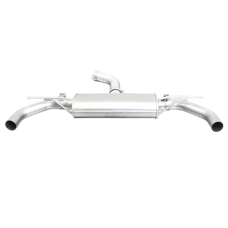 Seat Leon (5F) Cupra 265- REMUS Duplex Performance Auspuff REMUS 