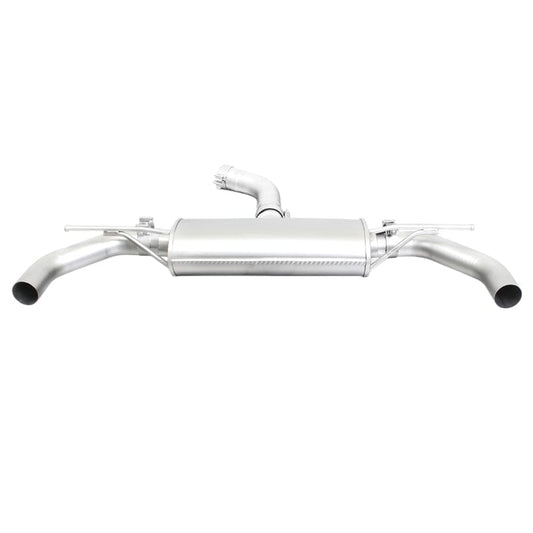 Seat Leon (5F) Cupra 265- REMUS Duplex Performance Auspuff REMUS 