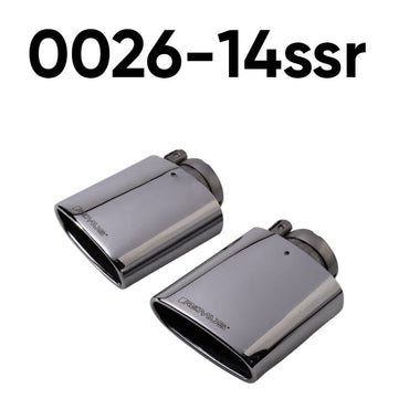 Seat Leon (5F) Cupra R 300- REMUS Duplex Performance Auspuff ab Katalysator REMUS 