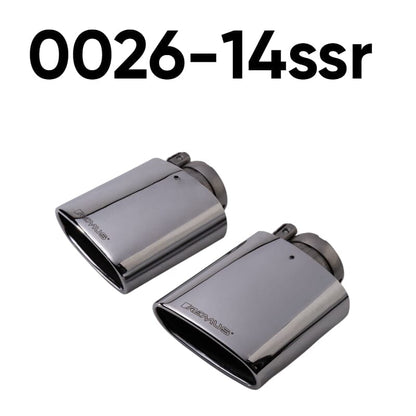 Seat Leon (5F) Cupra R 300- REMUS Duplex Performance Auspuff ab Katalysator REMUS 