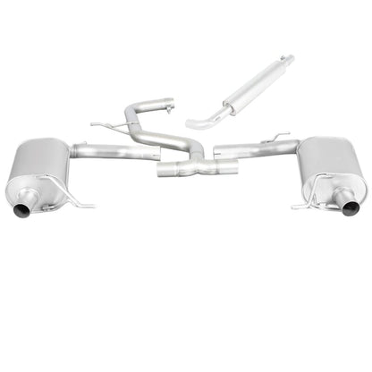 Seat Leon (5F) Cupra ST- REMUS Duplex Performance Auspuff ab Katalysator REMUS 