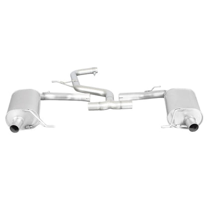 Seat Leon (5F) Cupra ST- REMUS Duplex Performance Auspuff REMUS 