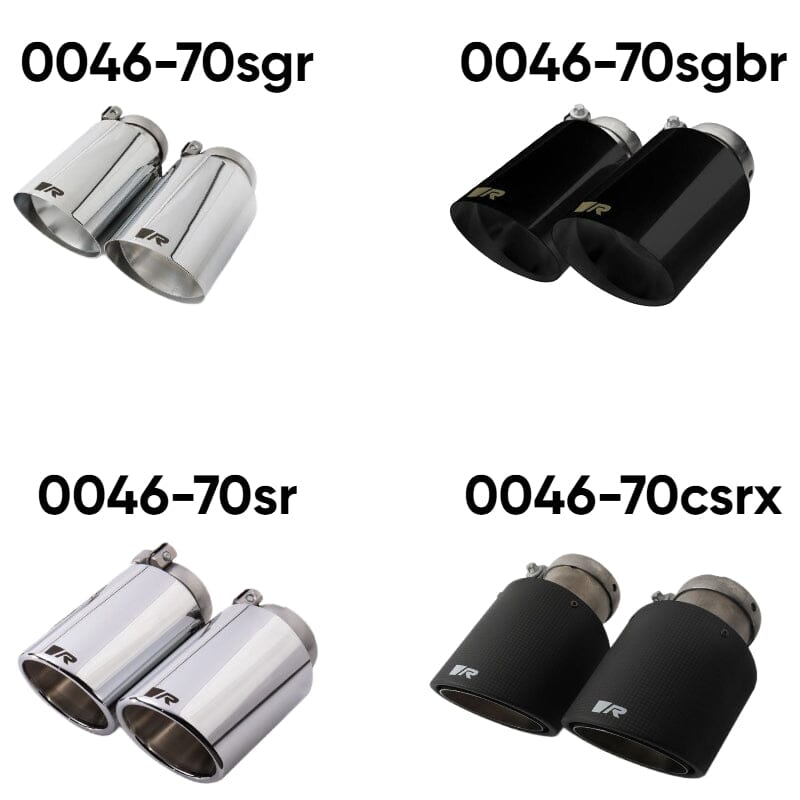 Seat Leon (KL) Cupra ST- REMUS Duplex Performance Auspuff ab OPF REMUS 