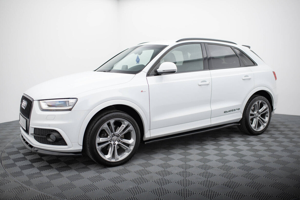 Audi Q3 8U S-Line - Seitenschweller