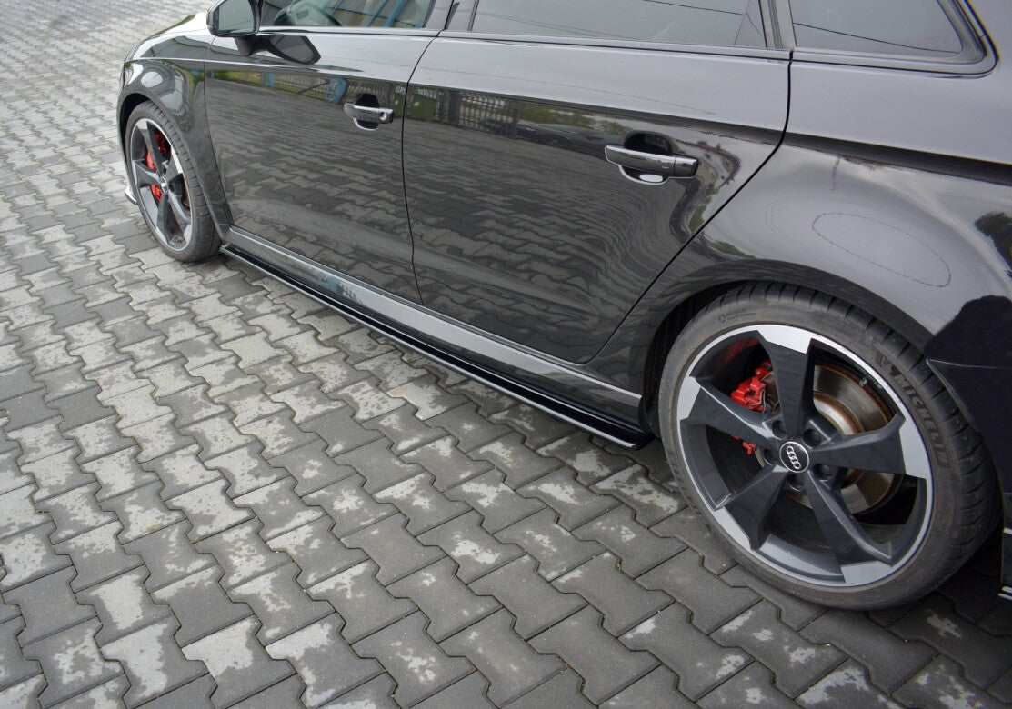 Audi RS3 8V Facelift Sportback Seitenschweller