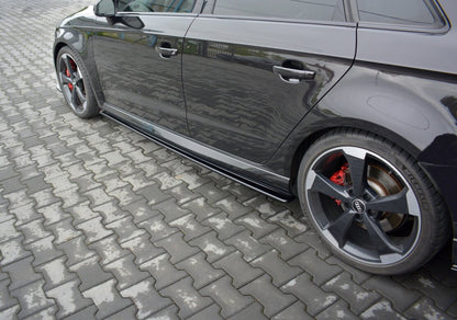 Audi RS3 8V Facelift Sportback Seitenschweller