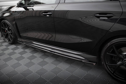 Audi RS3 8Y Vorfacelift Limousine Seitenschweller