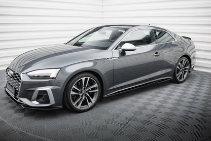Audi A5 F5 S-Line Coupe Seitenschweller