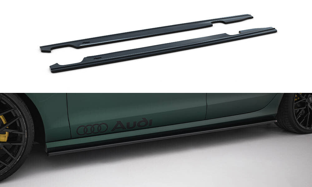 Audi S6 C7 Seitenschweller