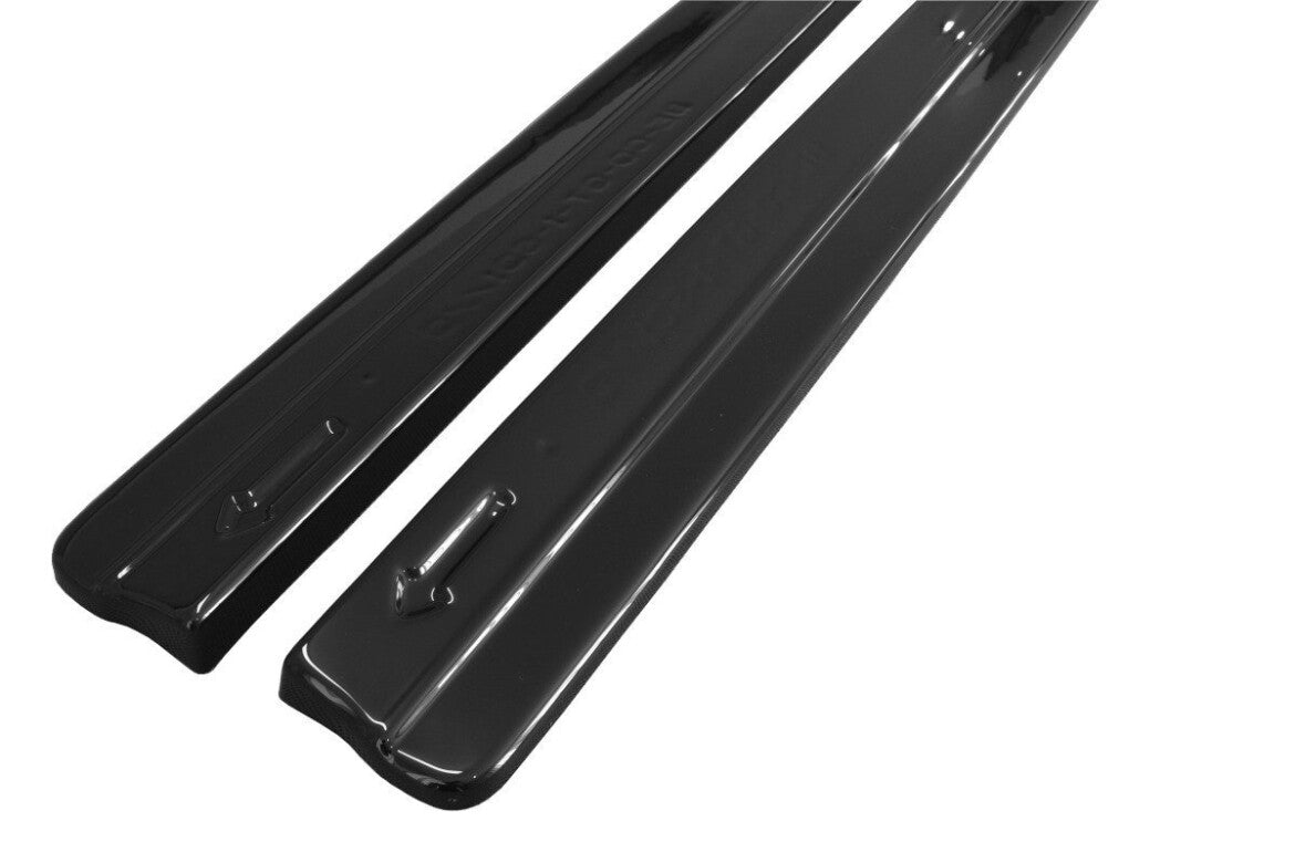 Bentley Continental GT - Seitenschweller