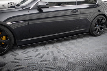 BMW 6er E63 - Seitenschweller