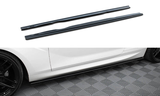BMW 6er F12 M-Paket - Seitenschweller