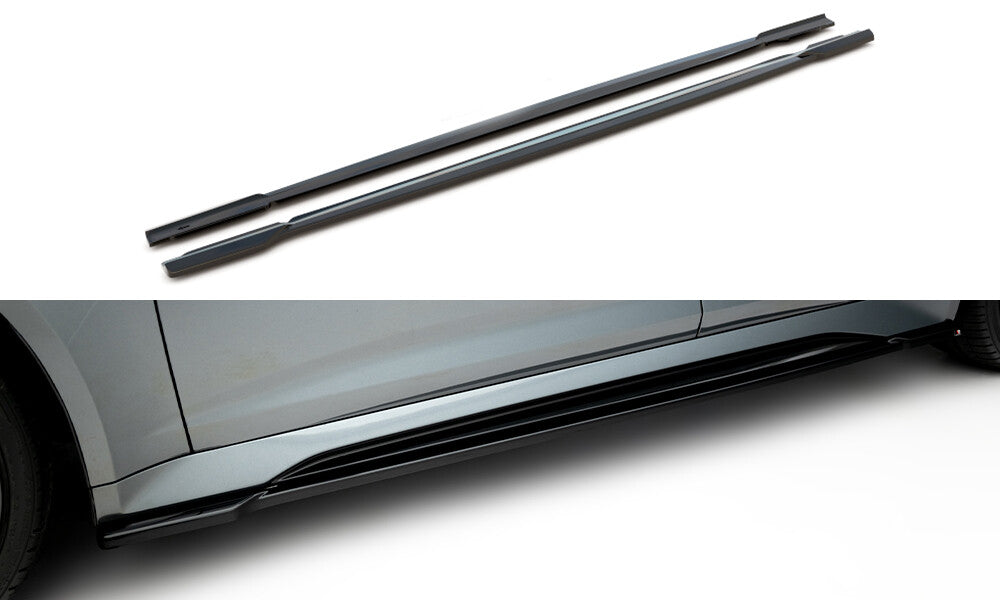 Audi RS6 C8 Seitenschweller V.1