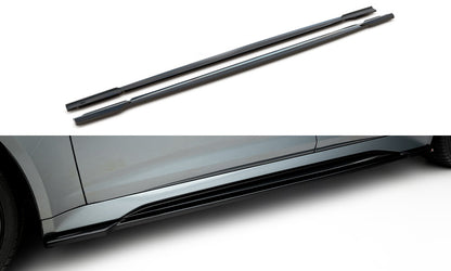 Audi RS6 C8 Seitenschweller V.1