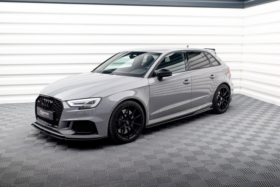 Audi RS3 8V Facelift Sportback Seitenschweller V.2
