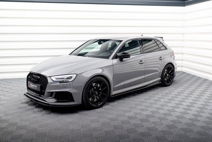 Audi RS3 8V Facelift Sportback Seitenschweller V.2