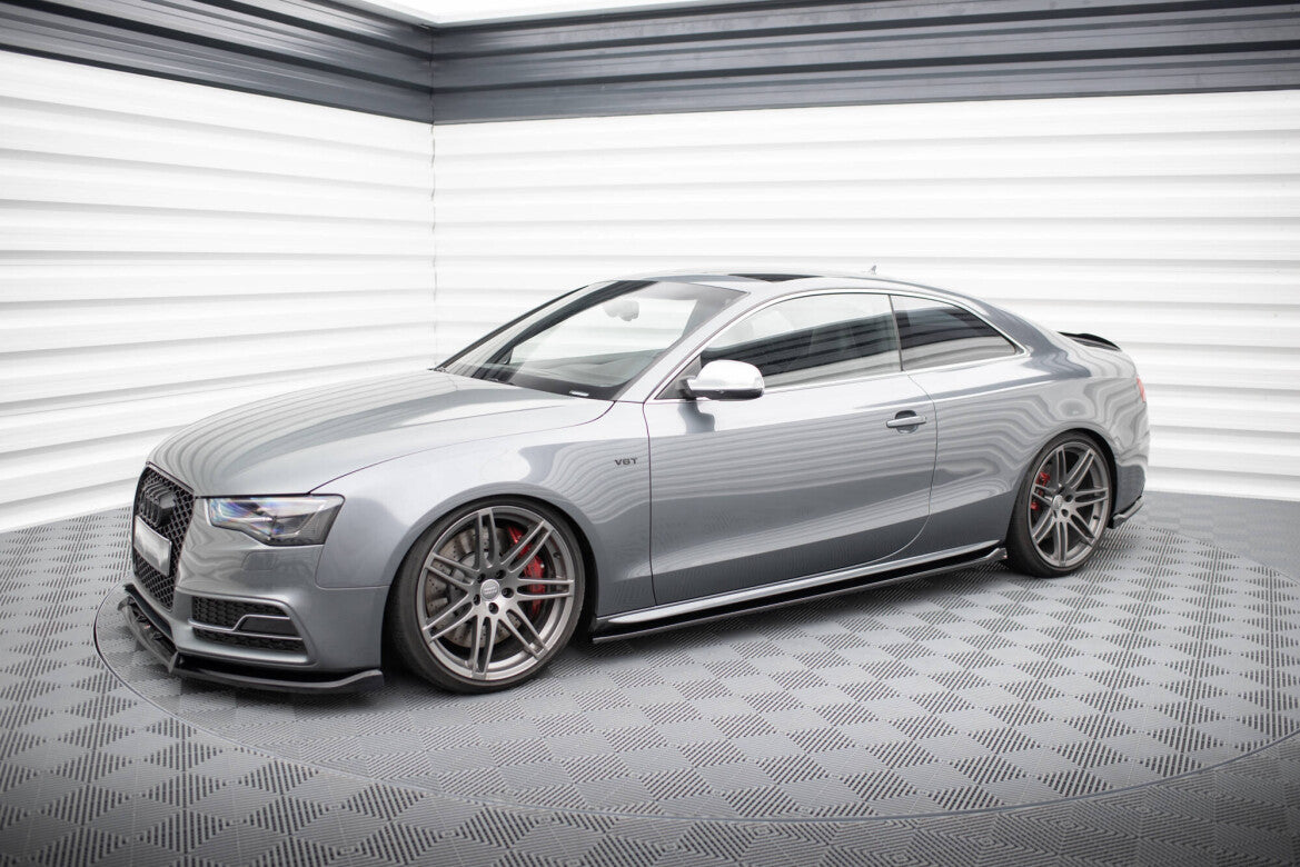 Audi S5 8T Cabrio Seitenschweller
