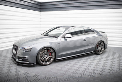 Audi S5 8T Cabrio Seitenschweller