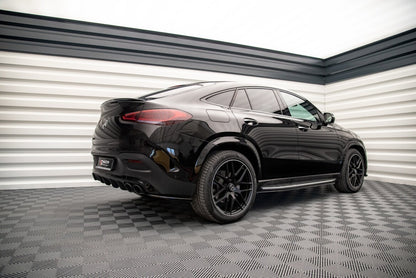 Mercedes GLE 53 AMG / AMG-Line - Seitenschweller