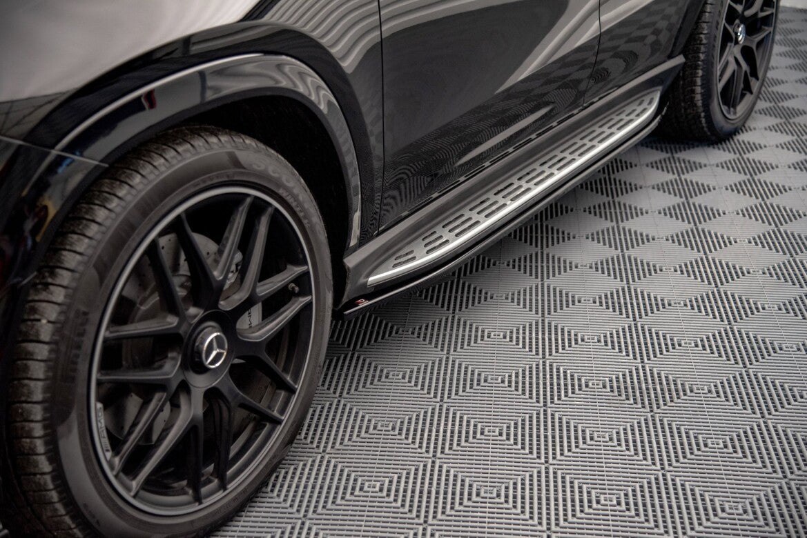 Mercedes GLE 53 AMG / AMG-Line - Seitenschweller