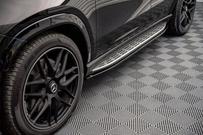Mercedes GLE 53 AMG / AMG-Line - Seitenschweller