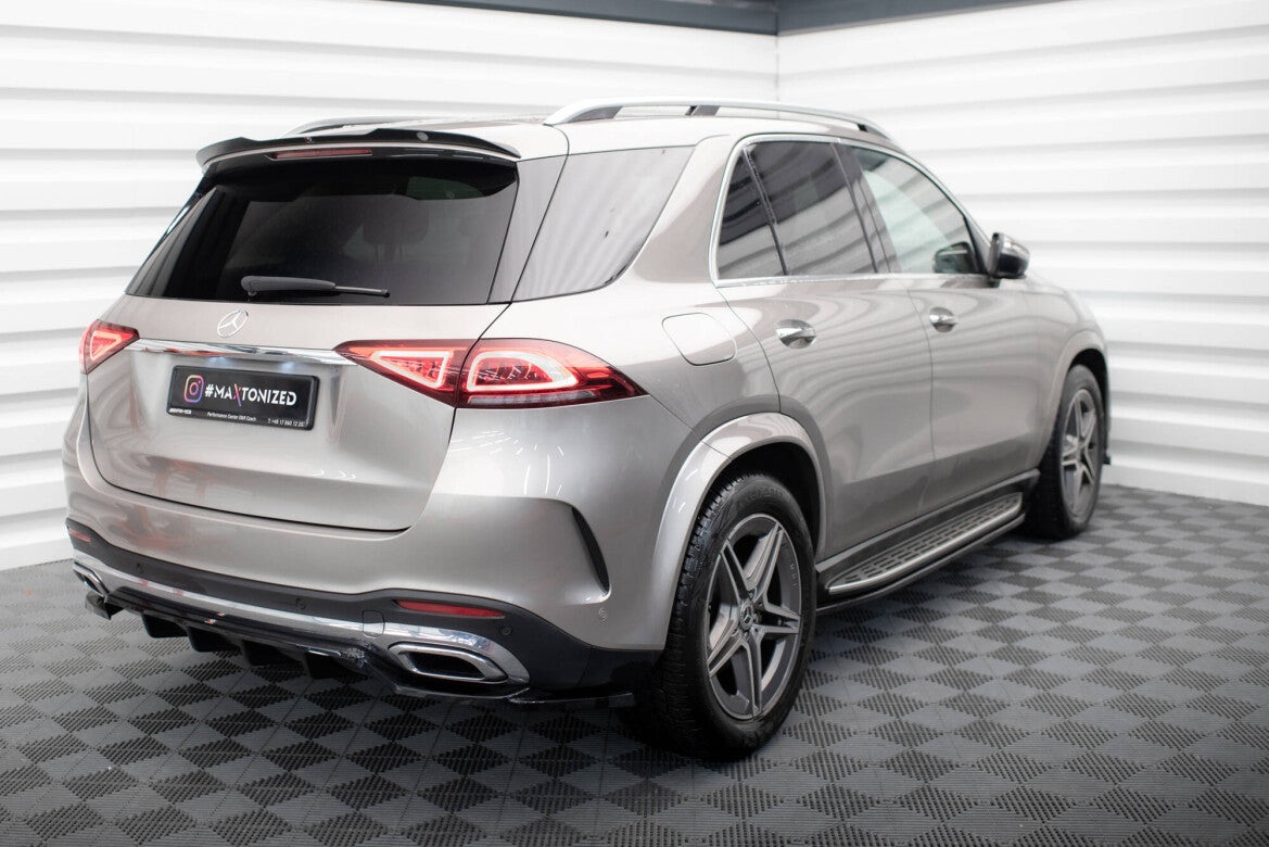 Mercedes GLE 53 AMG / AMG-Line - Seitenschweller