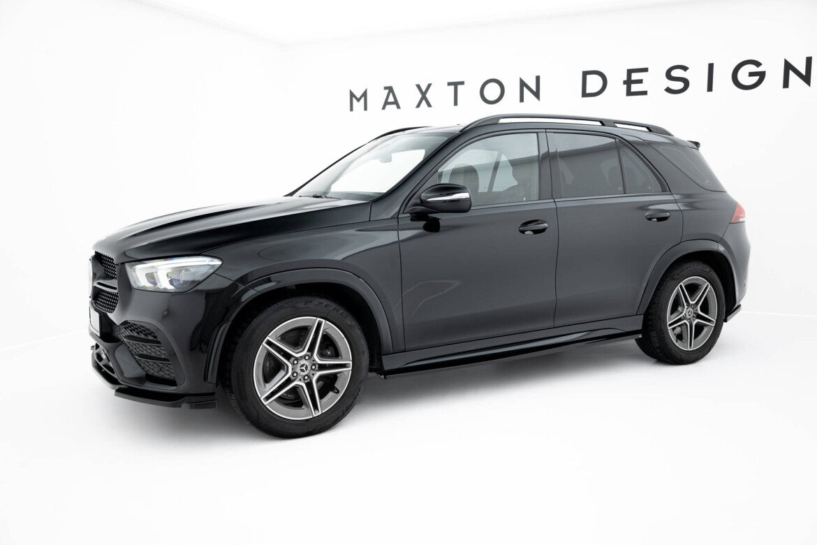 Mercedes GLE 53 AMG / AMG-Line - Seitenschweller