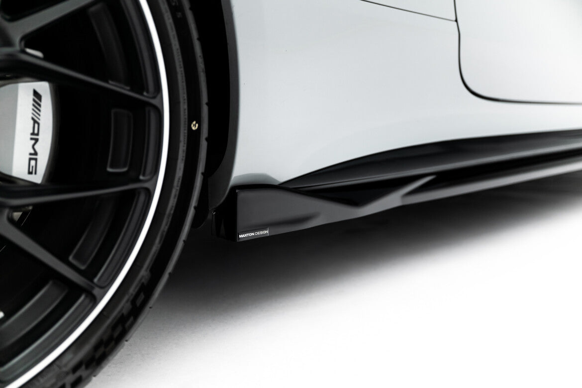 Mercedes AMG CLE 53 Aero - Seitenschweller