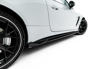 Mercedes AMG CLE 53 Aero - Seitenschweller