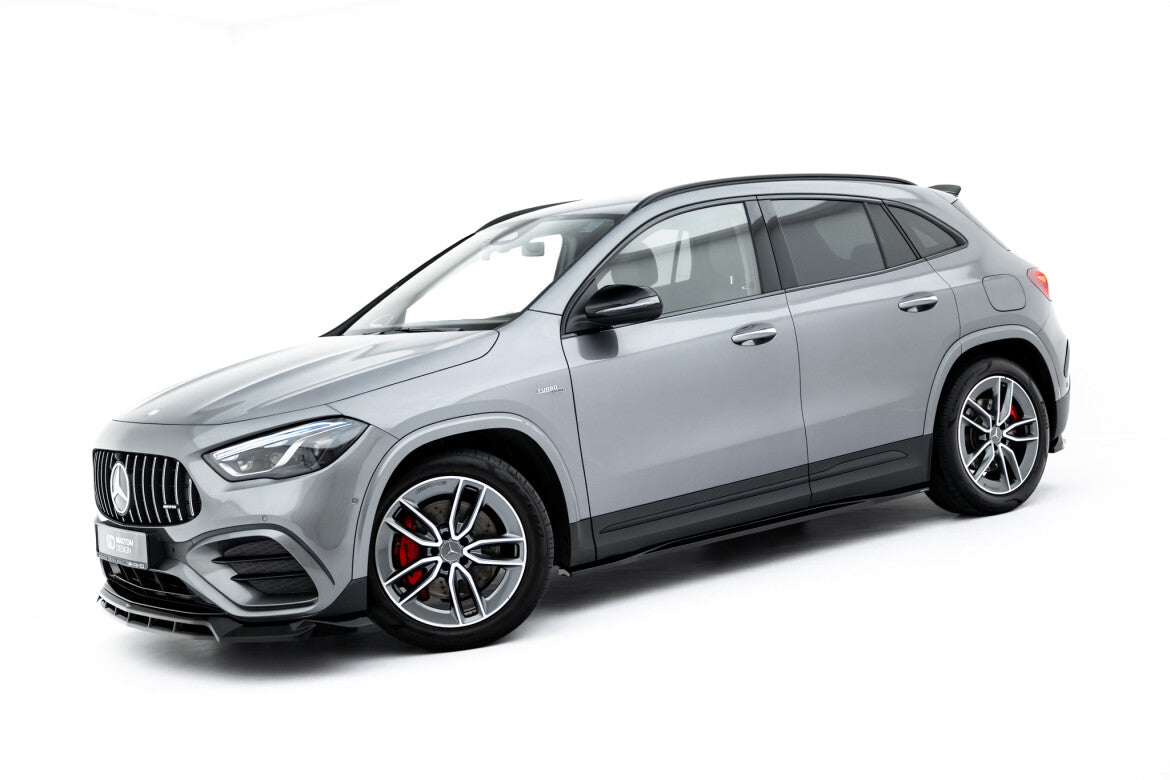 Mercedes GLA 35 AMG Facelift - Seitenschweller