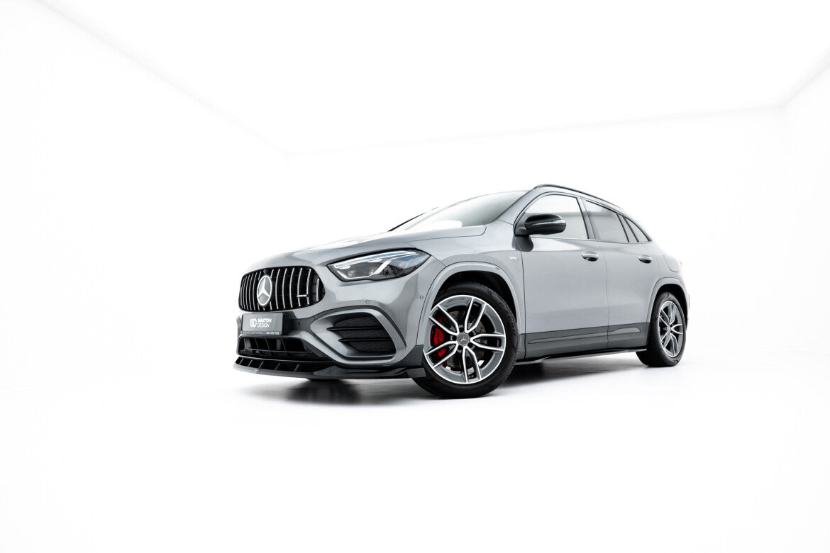 Mercedes GLA 35 AMG Facelift - Seitenschweller