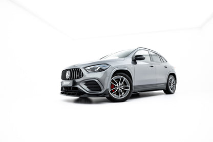 Mercedes GLA 35 AMG Facelift - Seitenschweller