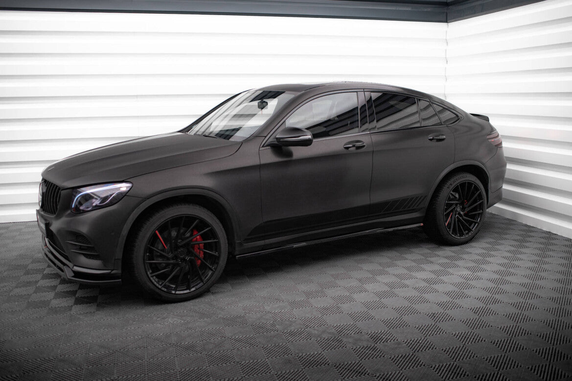 Mercedes GLC 43 AMG / AMG-Line - Seitenschweller