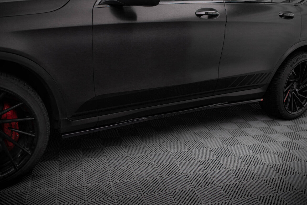 Mercedes GLC 43 AMG / AMG-Line - Seitenschweller