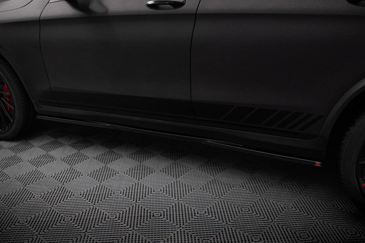 Mercedes GLC 43 AMG / AMG-Line - Seitenschweller