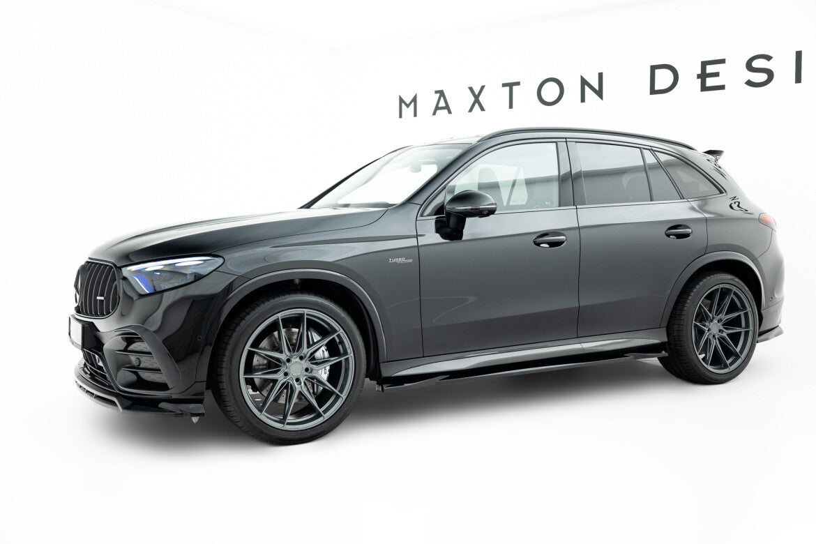 Mercedes GLC 43 AMG - Seitenschweller
