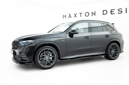 Mercedes GLC 43 AMG - Seitenschweller