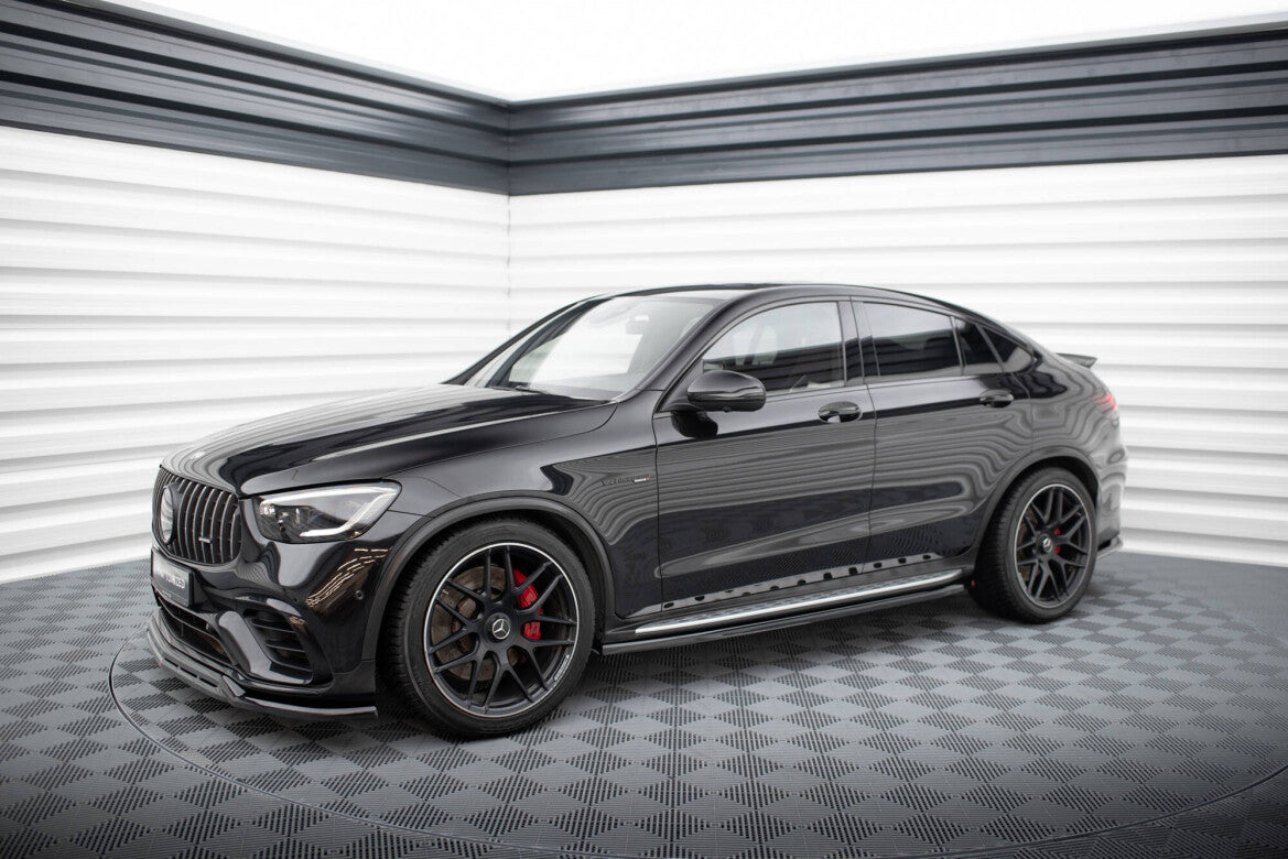 Mercedes GLC 63 AMG / 43 AMG - Seitenschweller