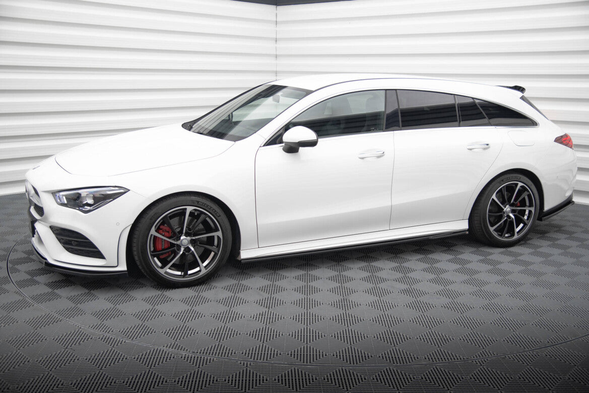 Mercedes CLA AMG-Line- Seitenschweller