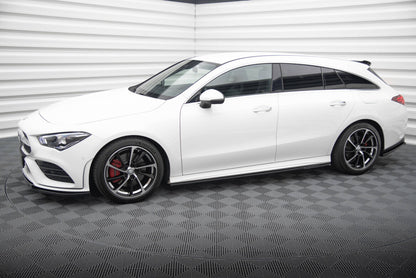Mercedes CLA AMG-Line- Seitenschweller