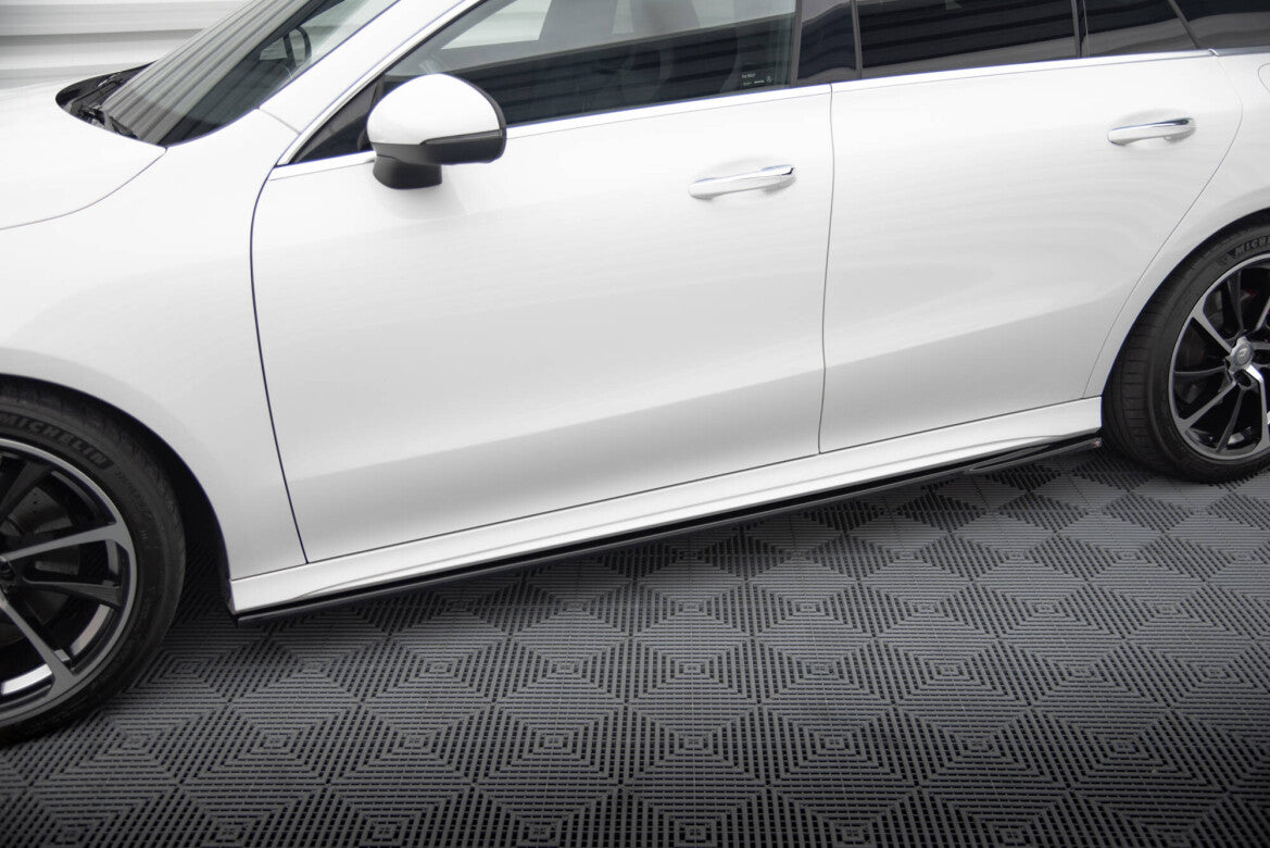 Mercedes CLA AMG-Line- Seitenschweller