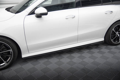 Mercedes CLA AMG-Line- Seitenschweller