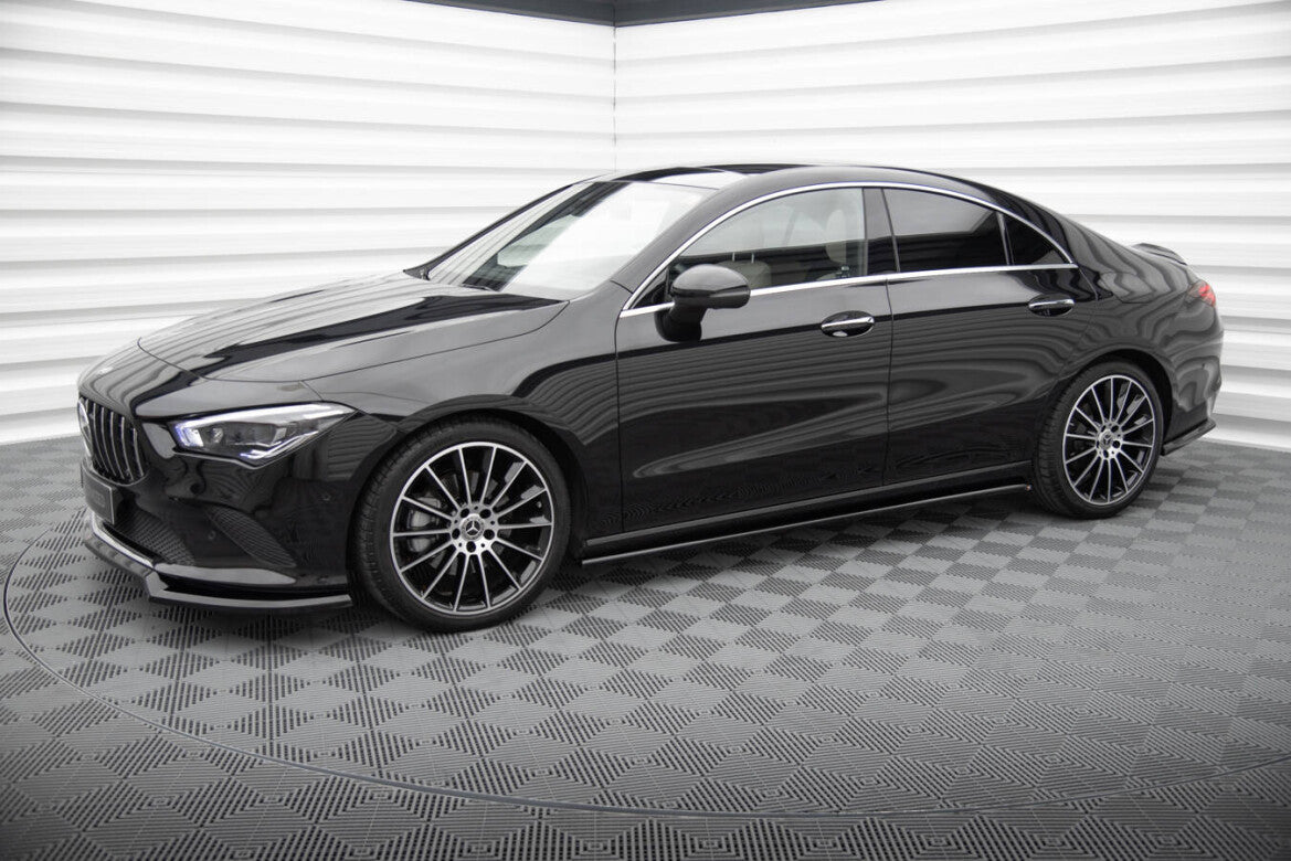 Mercedes CLA - Seitenschweller