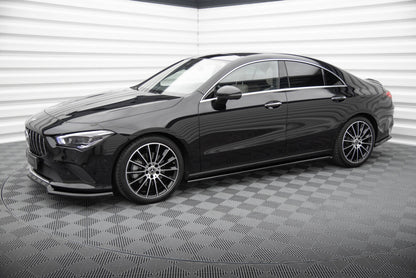 Mercedes CLA - Seitenschweller
