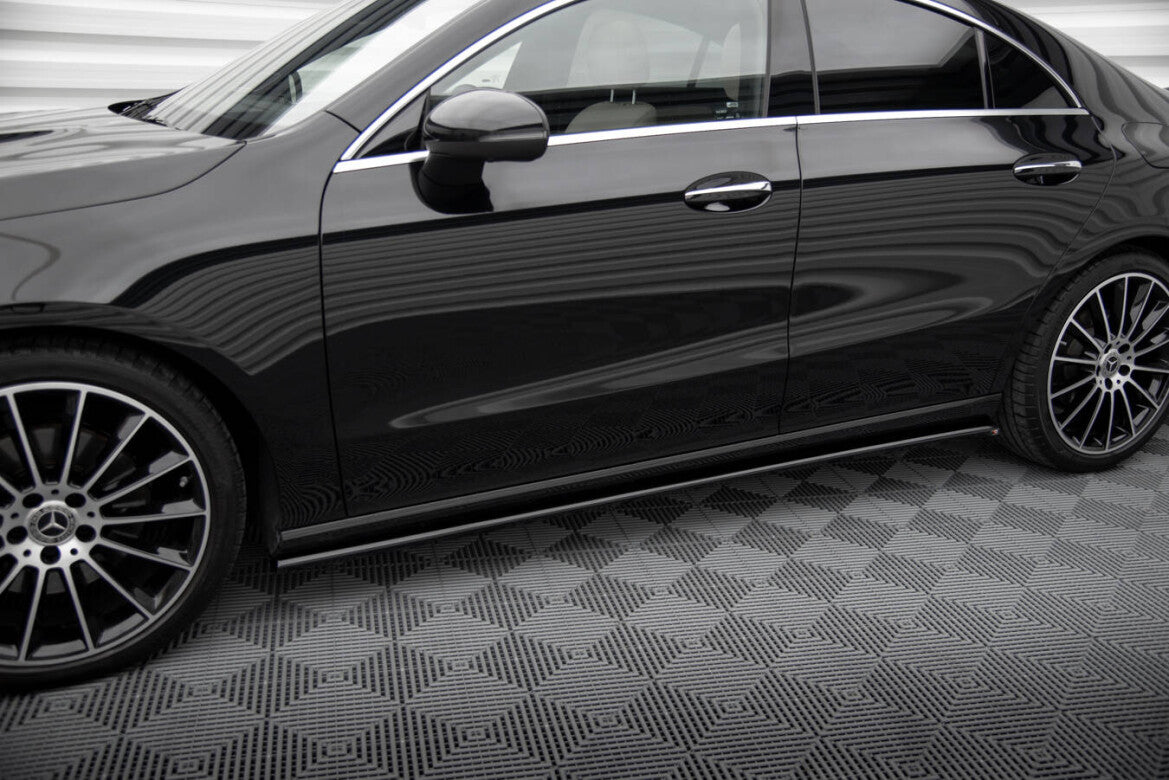 Mercedes CLA - Seitenschweller