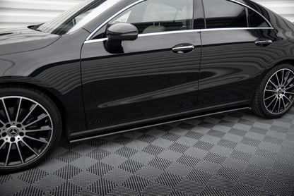 Mercedes CLA - Seitenschweller