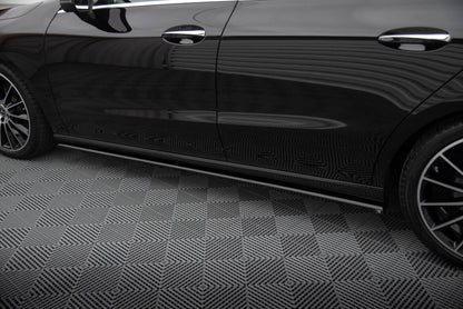 Mercedes CLA - Seitenschweller