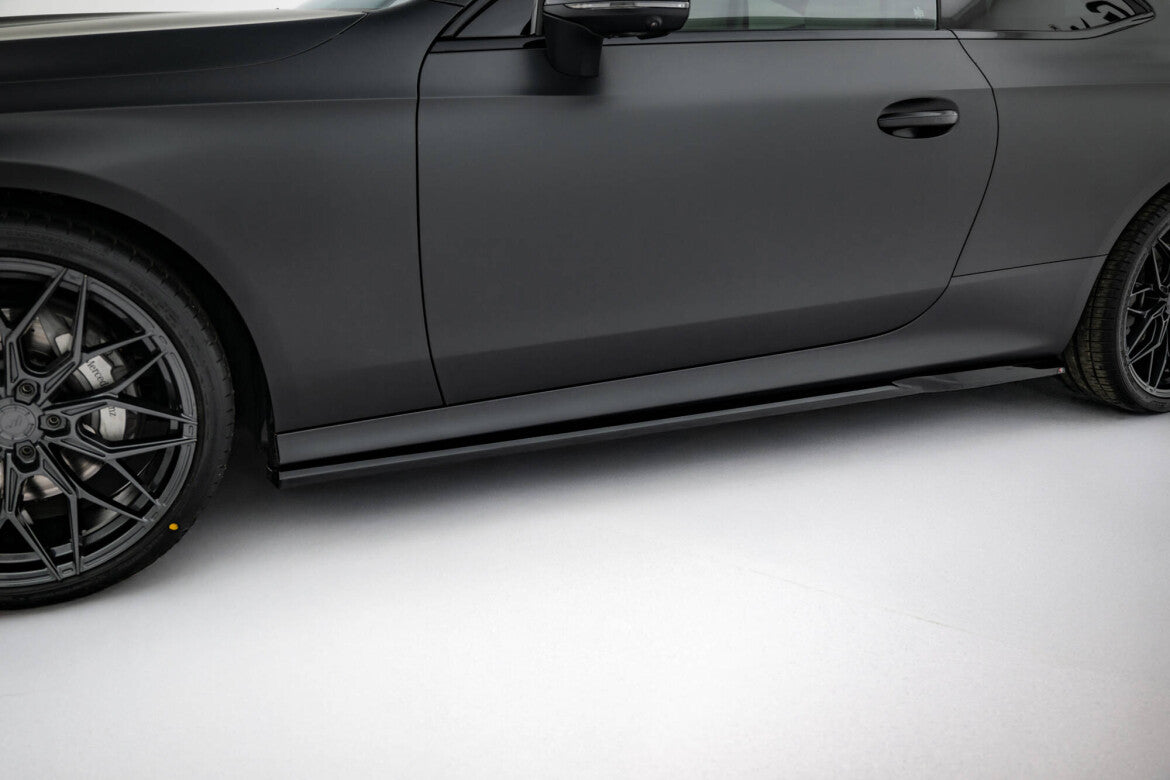 Mercedes CLE AMG-Line - Seitenschweller