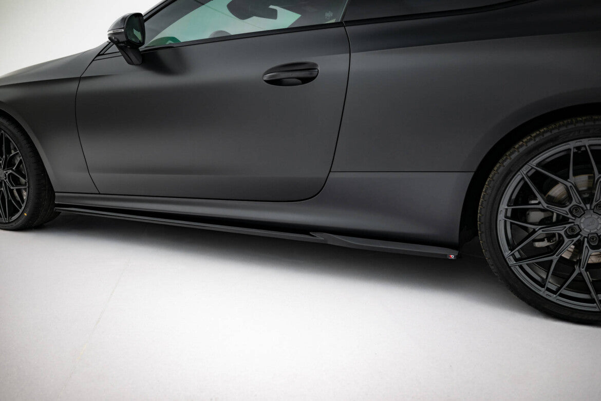Mercedes CLE AMG-Line - Seitenschweller