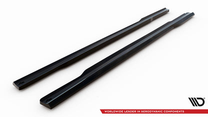 Mercedes CLE AMG-Line - Seitenschweller